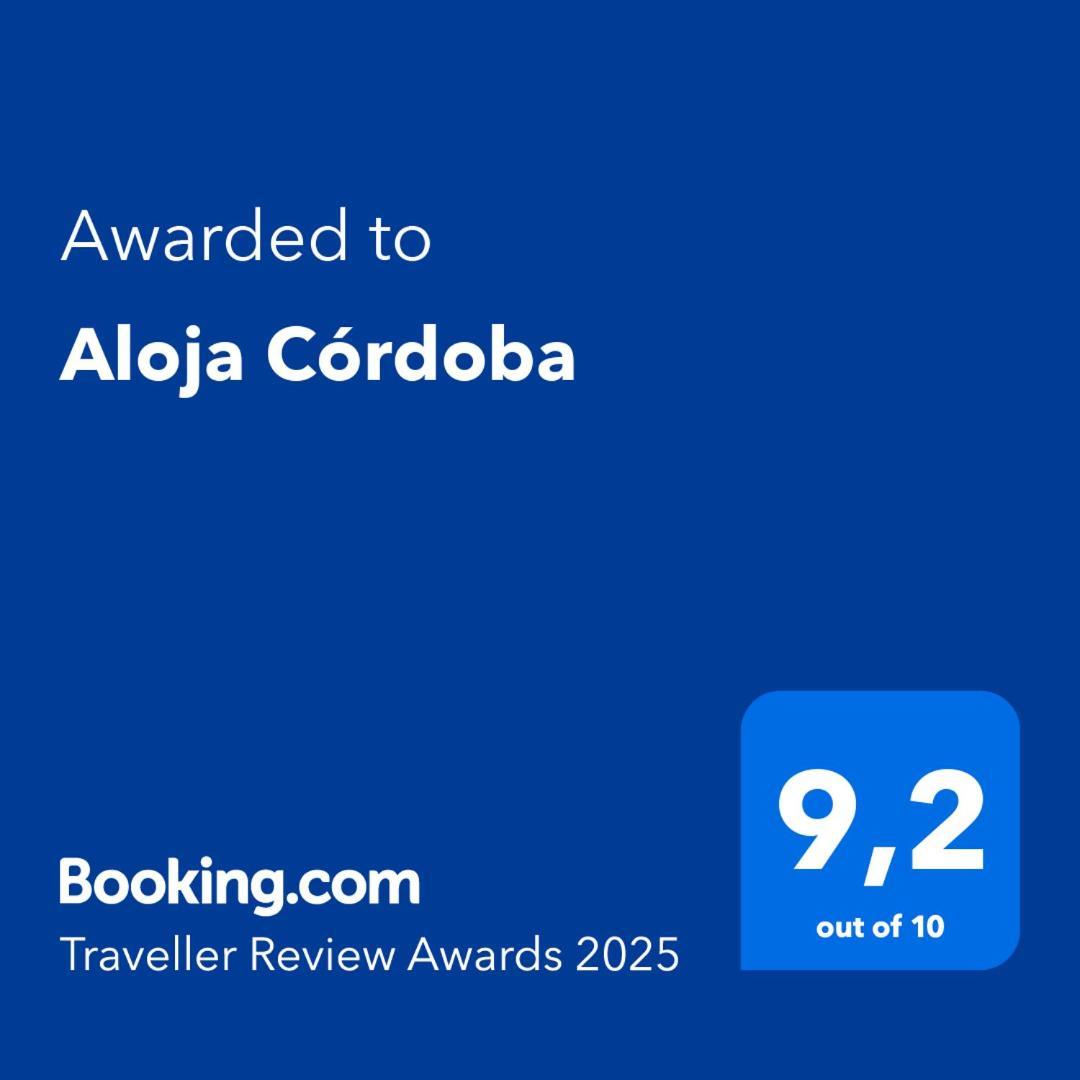 Aloja Cordoba, Ideal Explorar El Centro Historico Y Centro De La Ciudad * Cordova